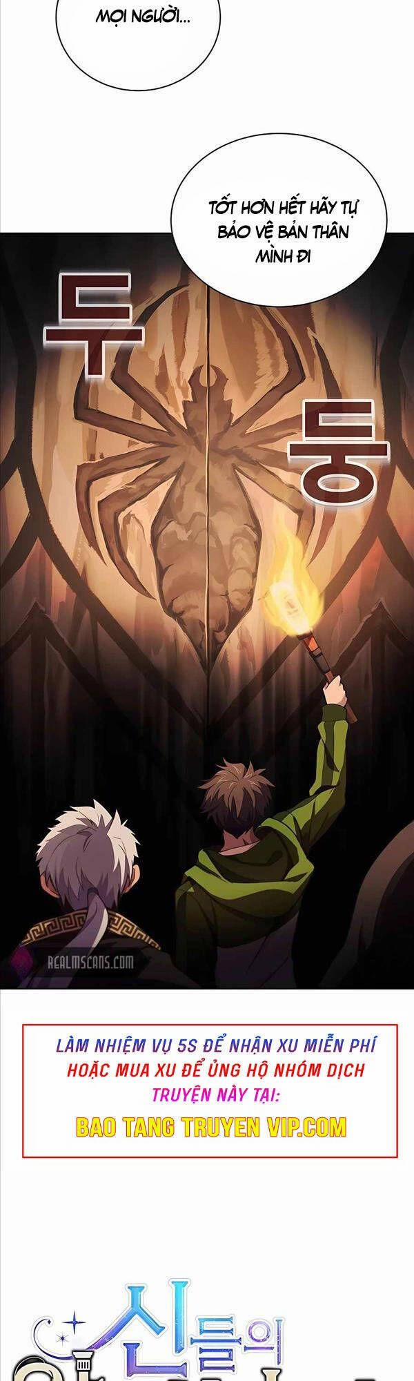 Trở Thành Nhân Viên Cho Các Vị Thần 5 trang 53
