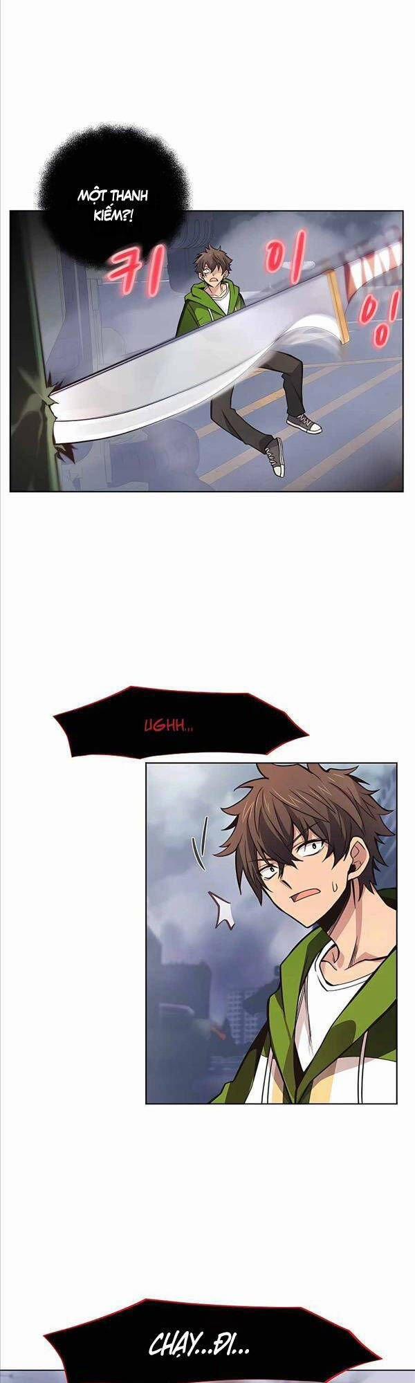 Trở Thành Nhân Viên Cho Các Vị Thần 5 trang 6