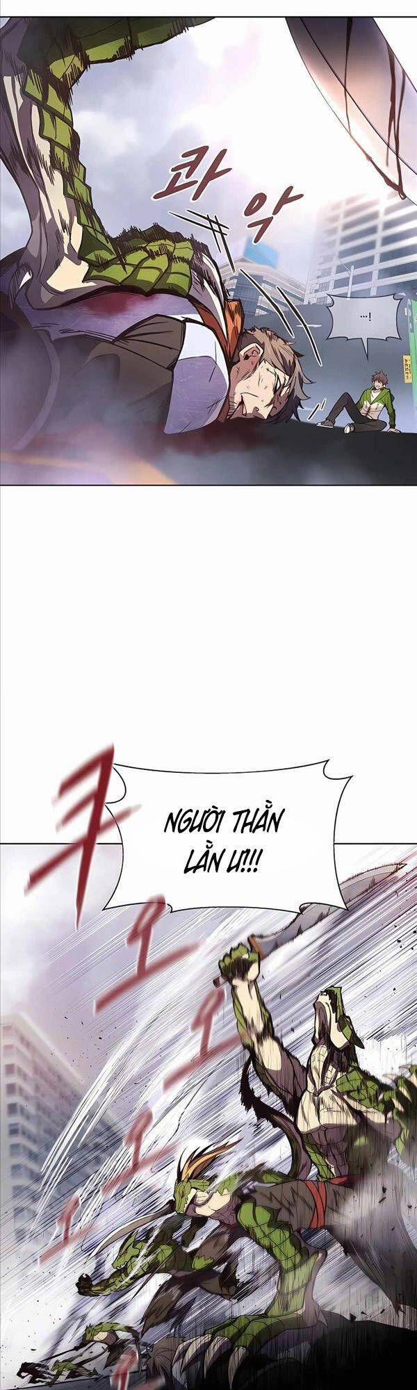 Trở Thành Nhân Viên Cho Các Vị Thần 5 trang 8