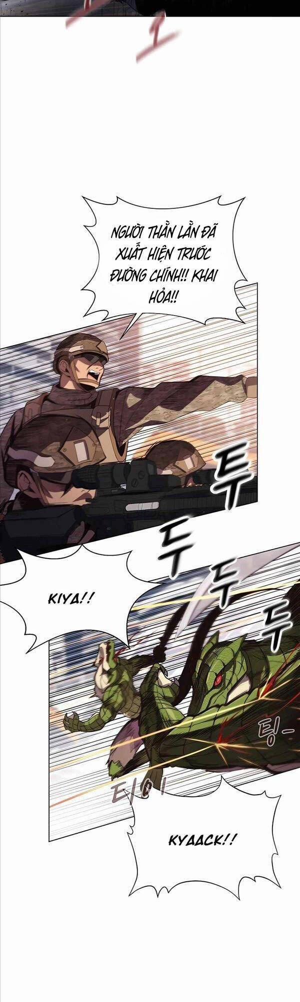 Trở Thành Nhân Viên Cho Các Vị Thần 5 trang 9