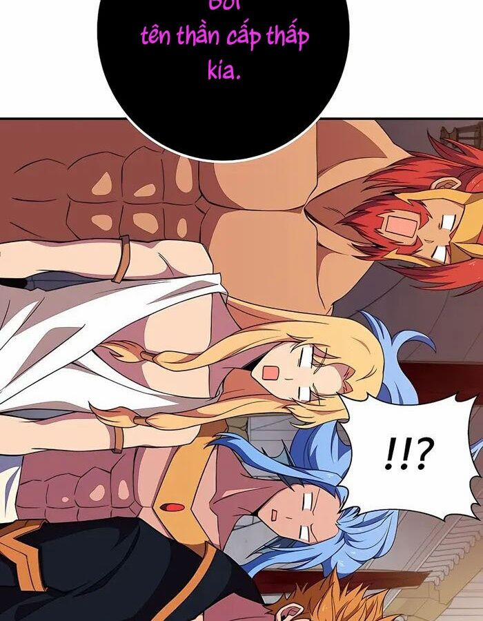 Trở Thành Nhân Viên Cho Các Vị Thần 50 trang 123