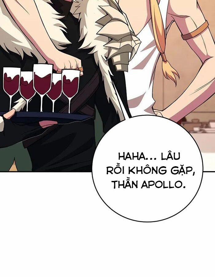Trở Thành Nhân Viên Cho Các Vị Thần 50 trang 13