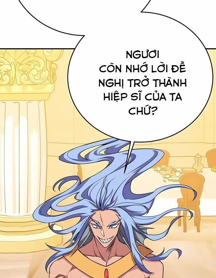 Trở Thành Nhân Viên Cho Các Vị Thần 50 trang 16