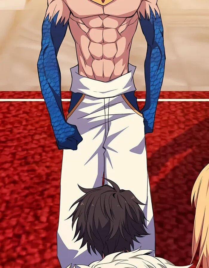 Trở Thành Nhân Viên Cho Các Vị Thần 50 trang 17