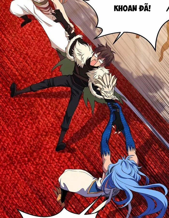 Trở Thành Nhân Viên Cho Các Vị Thần 50 trang 31