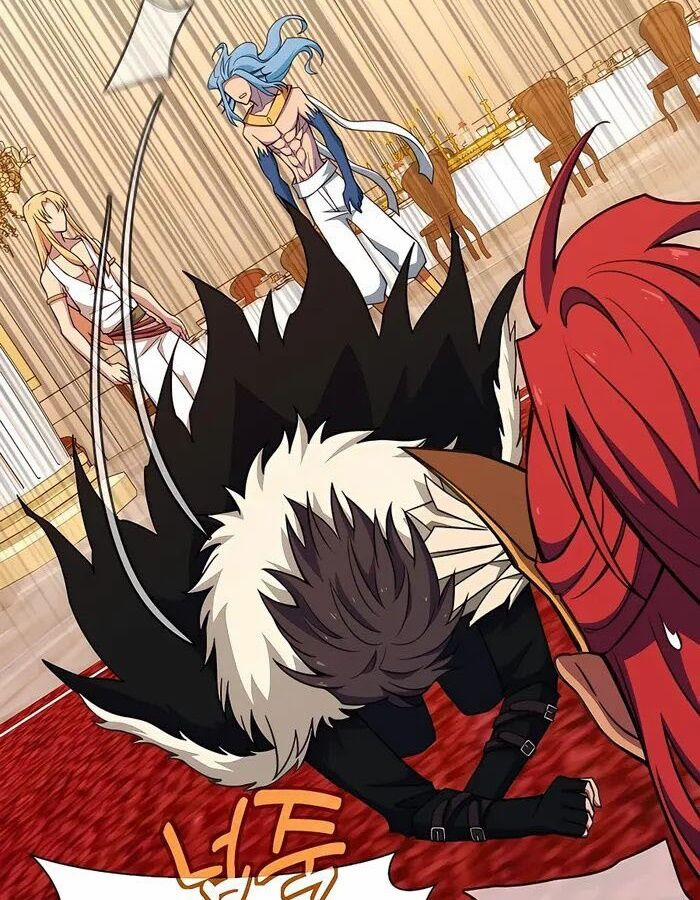 Trở Thành Nhân Viên Cho Các Vị Thần 50 trang 37