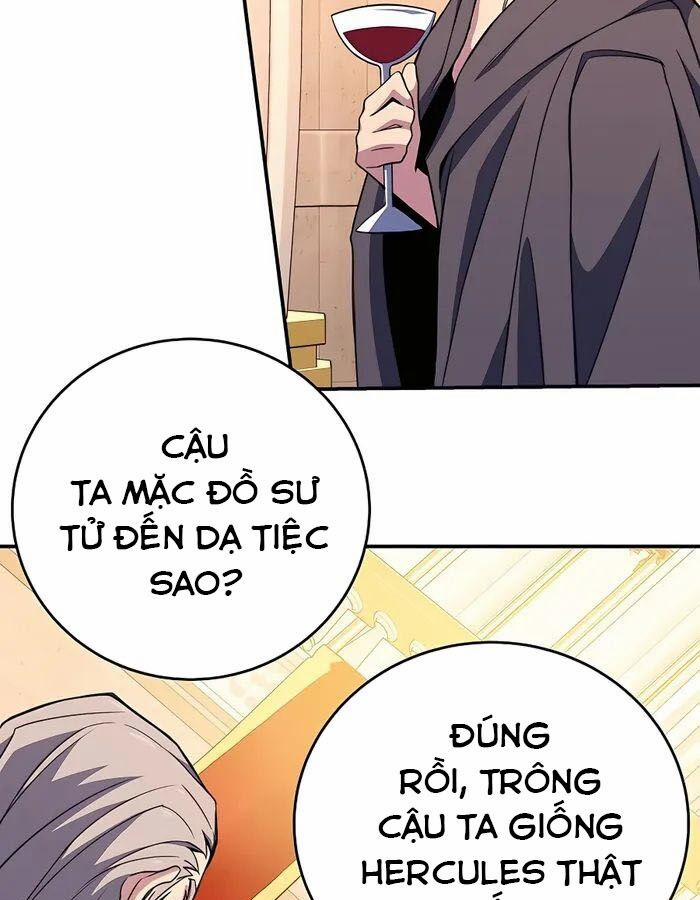 Trở Thành Nhân Viên Cho Các Vị Thần 50 trang 4