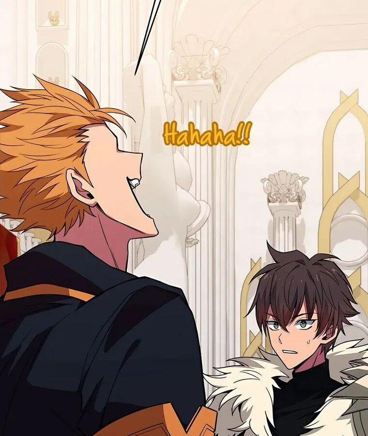 Trở Thành Nhân Viên Cho Các Vị Thần 51 trang 1