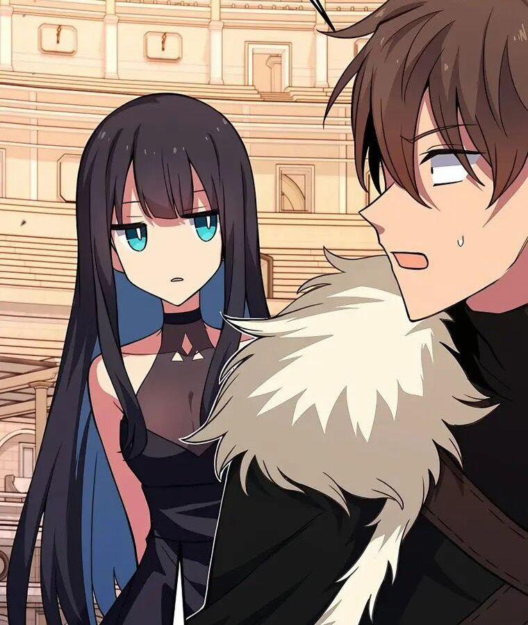 Trở Thành Nhân Viên Cho Các Vị Thần 51 trang 106