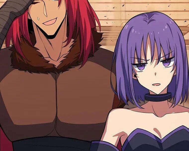 Trở Thành Nhân Viên Cho Các Vị Thần 51 trang 127