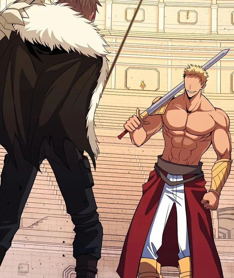 Trở Thành Nhân Viên Cho Các Vị Thần 51 trang 149