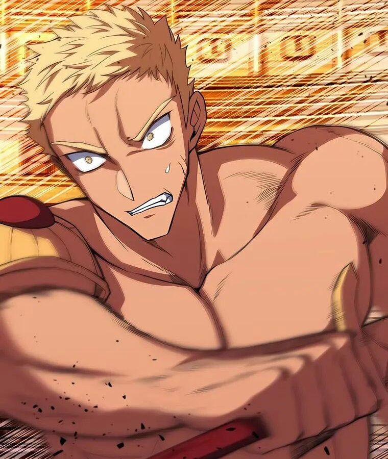 Trở Thành Nhân Viên Cho Các Vị Thần 51 trang 180