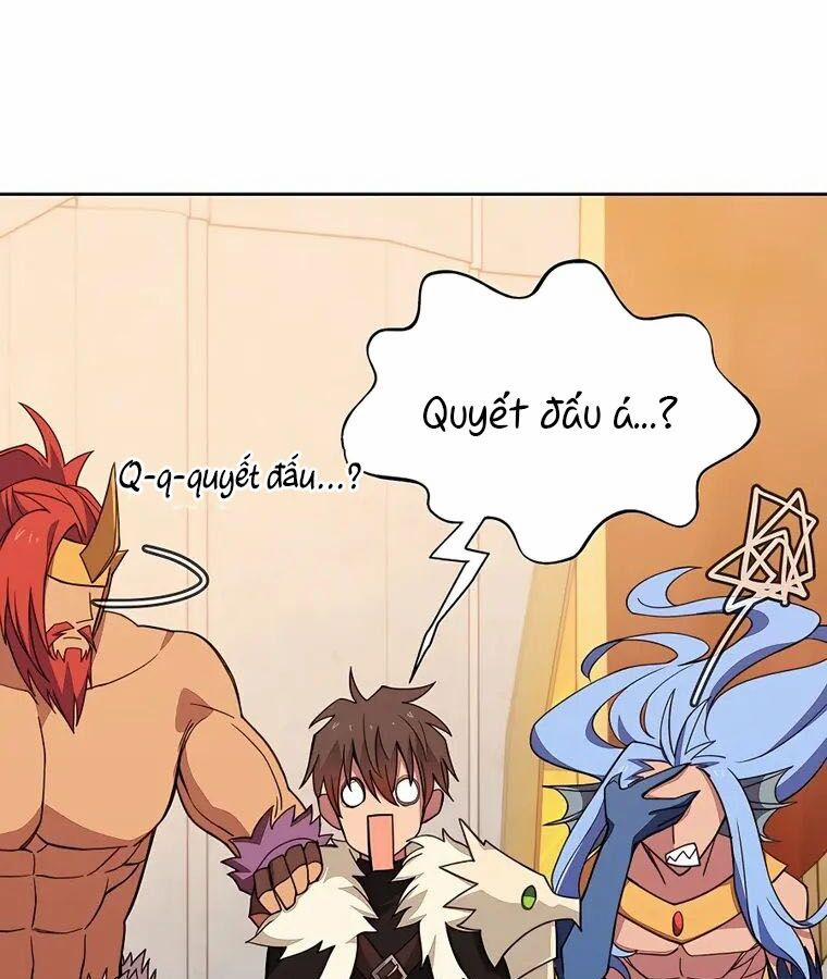 Trở Thành Nhân Viên Cho Các Vị Thần 51 trang 20