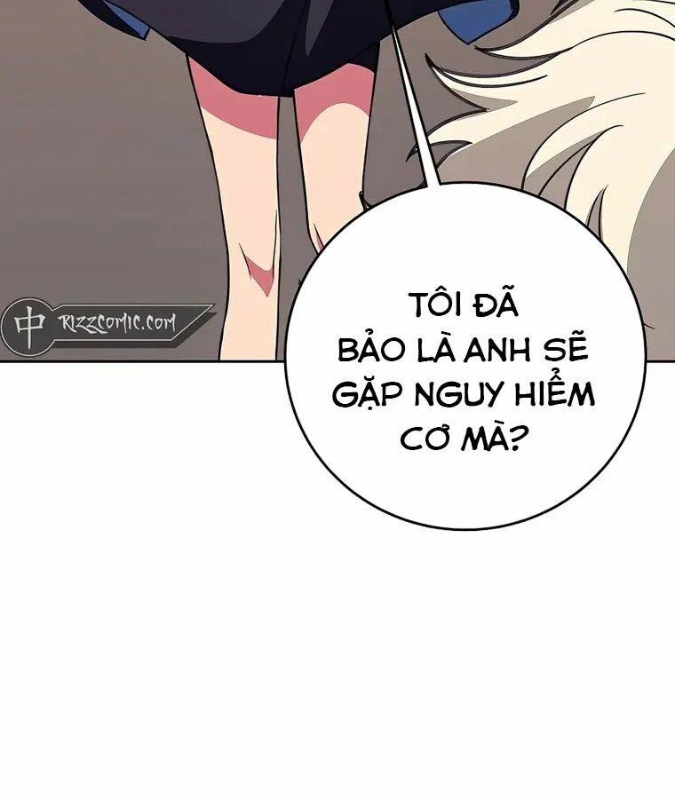 Trở Thành Nhân Viên Cho Các Vị Thần 51 trang 30