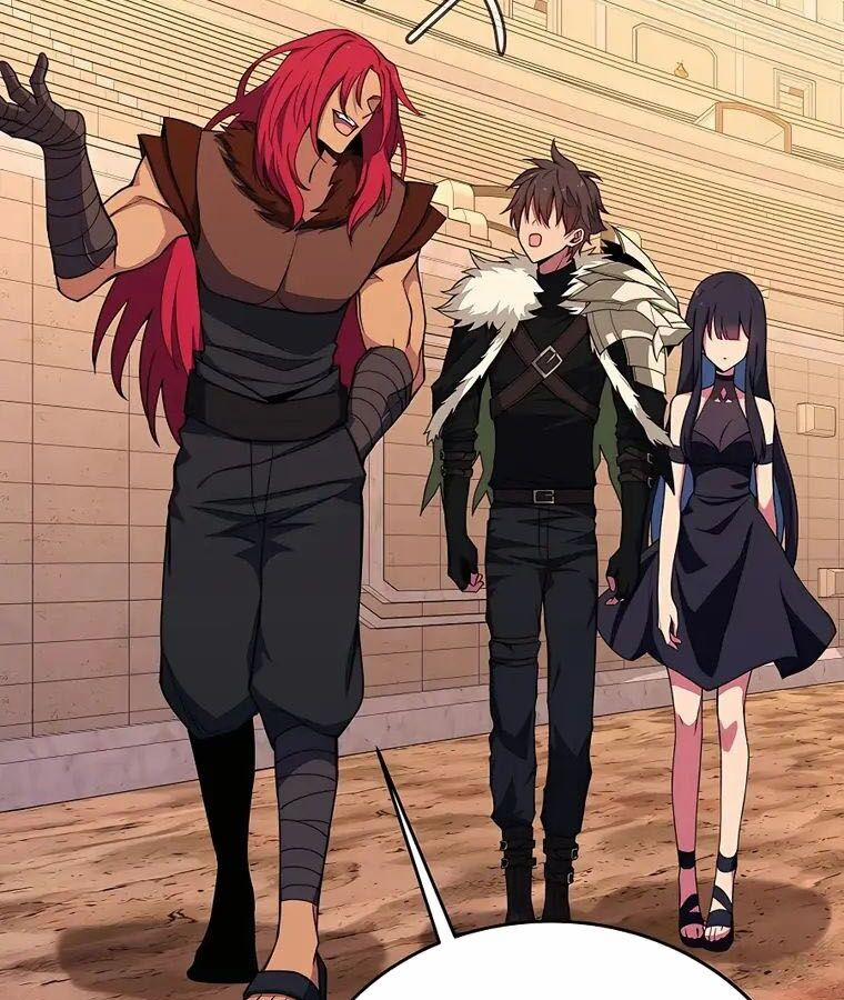 Trở Thành Nhân Viên Cho Các Vị Thần 51 trang 43