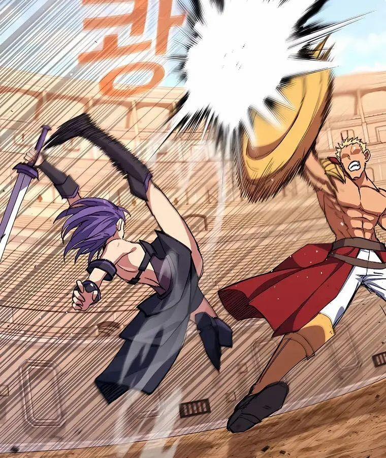 Trở Thành Nhân Viên Cho Các Vị Thần 51 trang 57