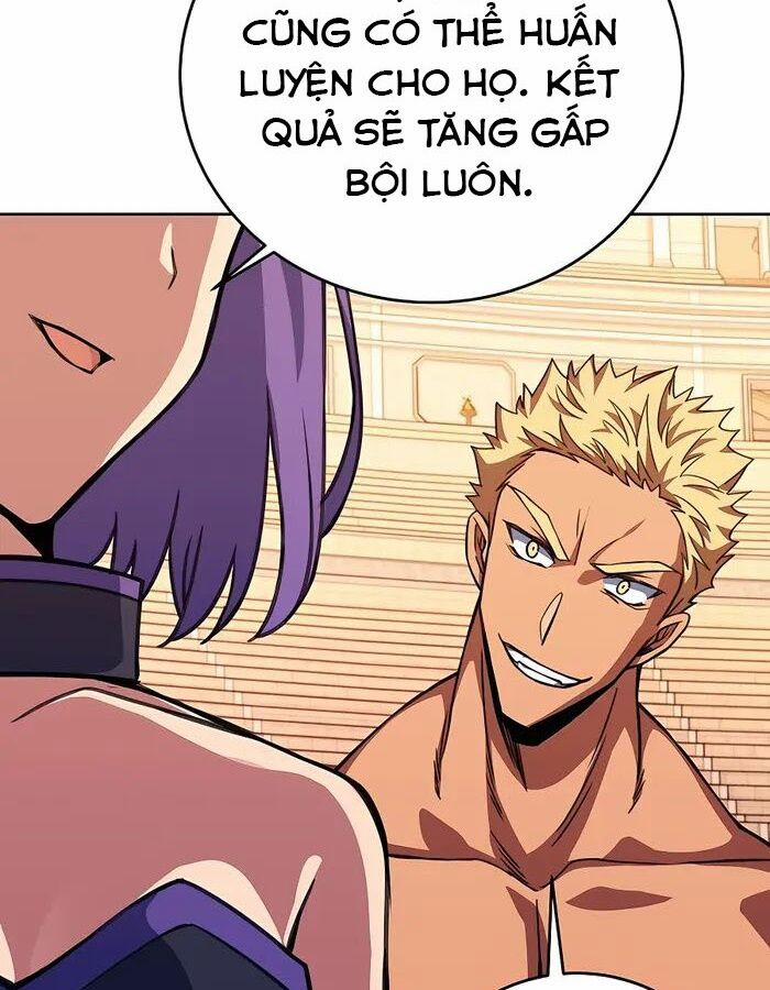 Trở Thành Nhân Viên Cho Các Vị Thần 52 trang 115