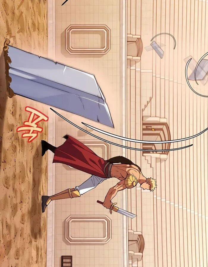 Trở Thành Nhân Viên Cho Các Vị Thần 52 trang 16