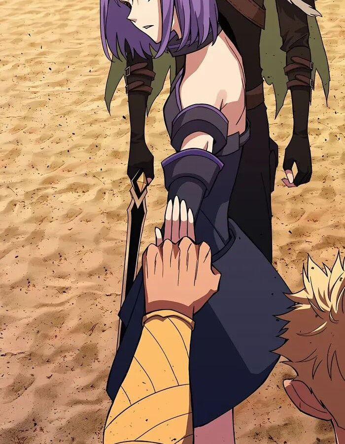 Trở Thành Nhân Viên Cho Các Vị Thần 52 trang 24