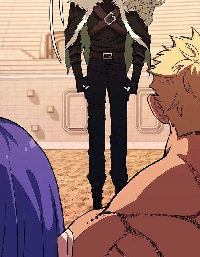 Trở Thành Nhân Viên Cho Các Vị Thần 52 trang 49