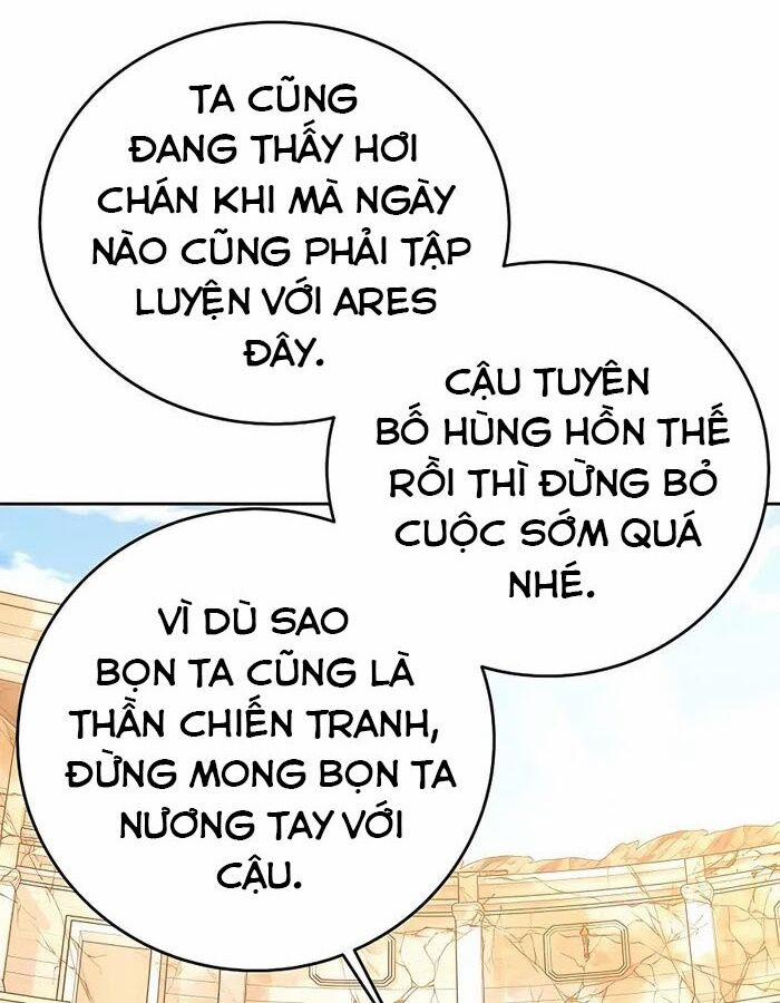 Trở Thành Nhân Viên Cho Các Vị Thần 52 trang 53