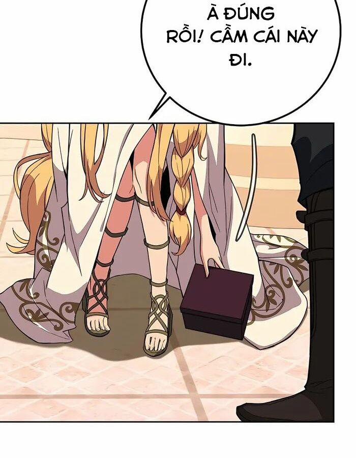 Trở Thành Nhân Viên Cho Các Vị Thần 53 trang 125