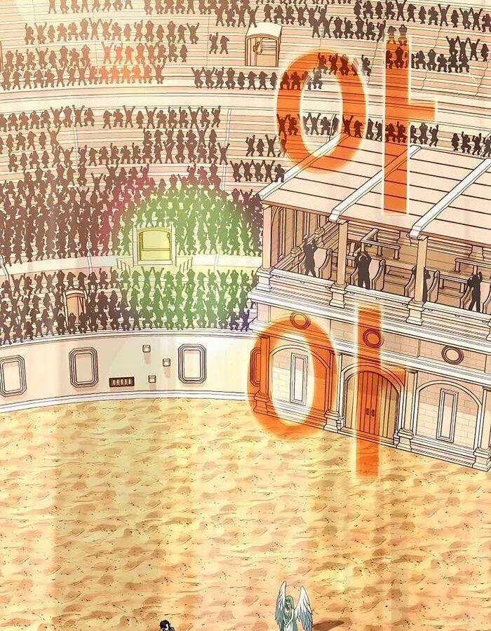 Trở Thành Nhân Viên Cho Các Vị Thần 53 trang 3