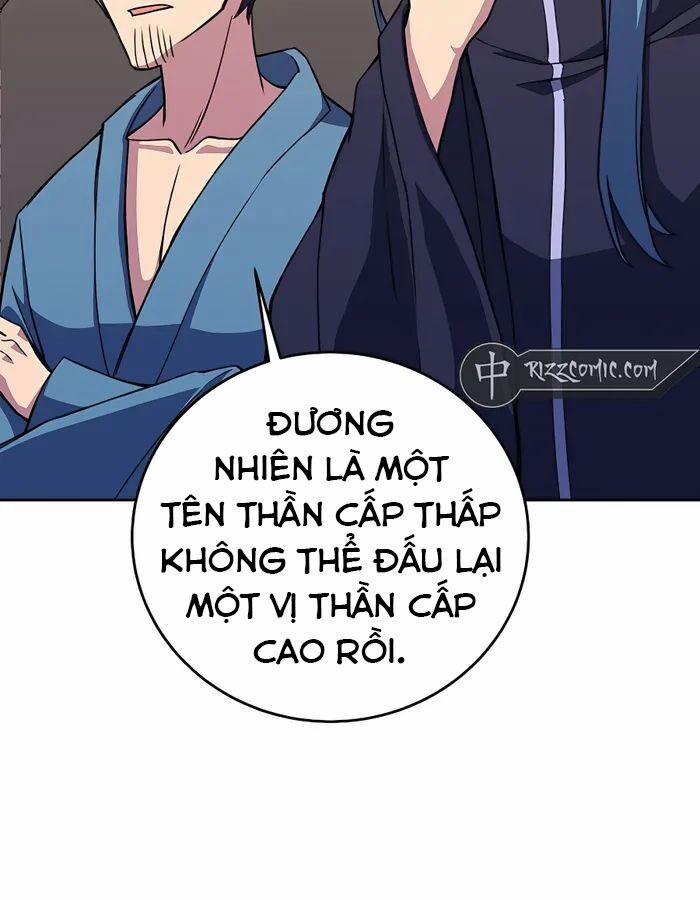 Trở Thành Nhân Viên Cho Các Vị Thần 53 trang 44