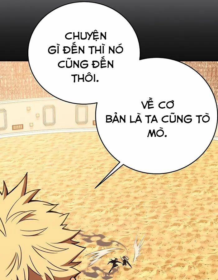 Trở Thành Nhân Viên Cho Các Vị Thần 53 trang 50