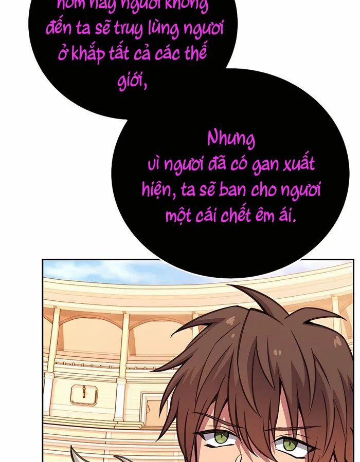 Trở Thành Nhân Viên Cho Các Vị Thần 53 trang 8