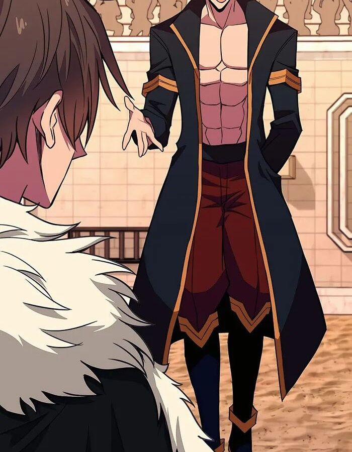 Trở Thành Nhân Viên Cho Các Vị Thần 53 trang 90