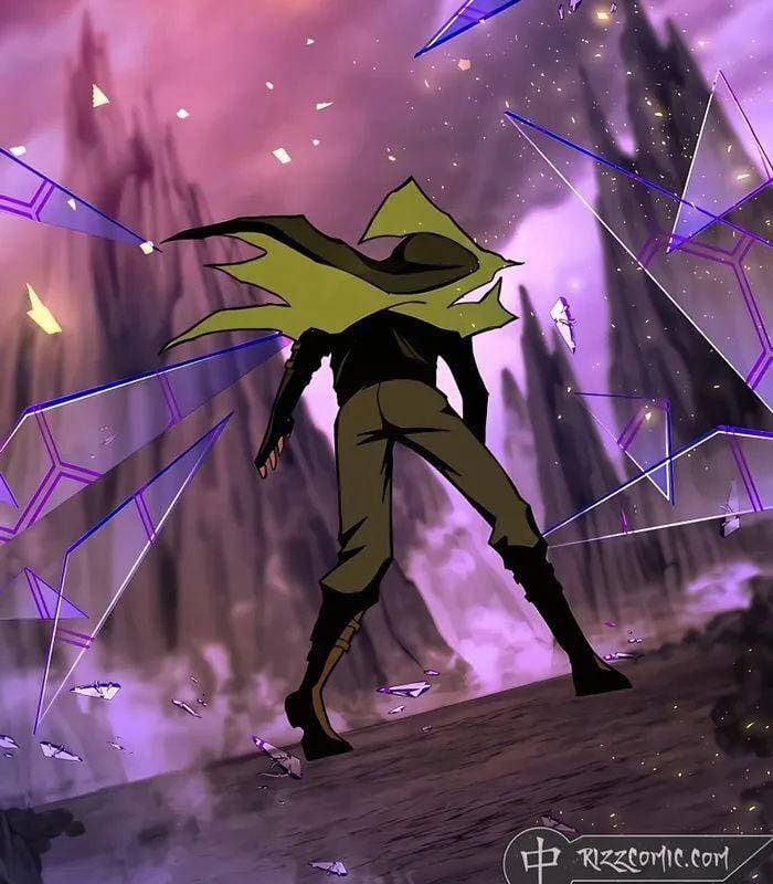 Trở Thành Nhân Viên Cho Các Vị Thần 54 trang 137