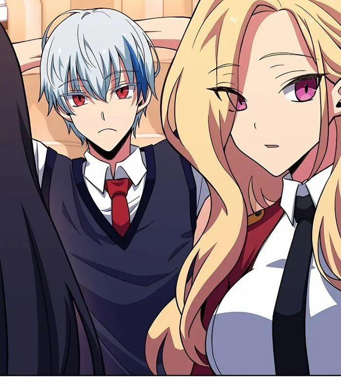 Trở Thành Nhân Viên Cho Các Vị Thần 54 trang 41