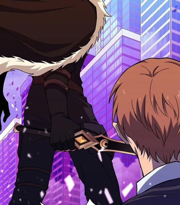 Trở Thành Nhân Viên Cho Các Vị Thần 54 trang 77