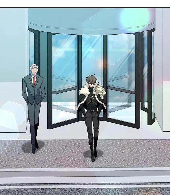 Trở Thành Nhân Viên Cho Các Vị Thần 56 trang 17