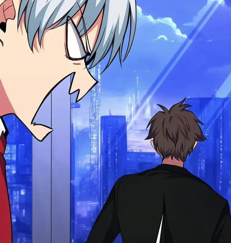 Trở Thành Nhân Viên Cho Các Vị Thần 57 trang 16