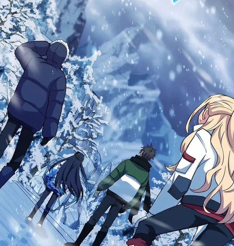 Trở Thành Nhân Viên Cho Các Vị Thần 57 trang 66