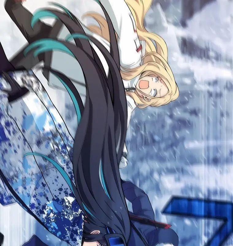 Trở Thành Nhân Viên Cho Các Vị Thần 57 trang 95