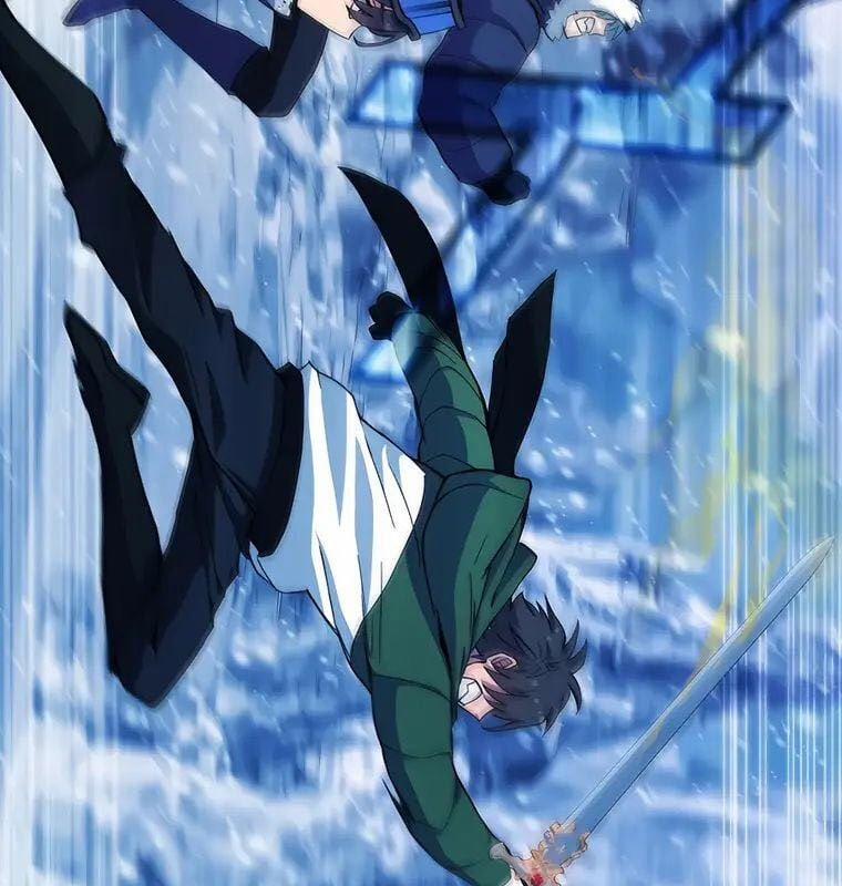 Trở Thành Nhân Viên Cho Các Vị Thần 57 trang 96