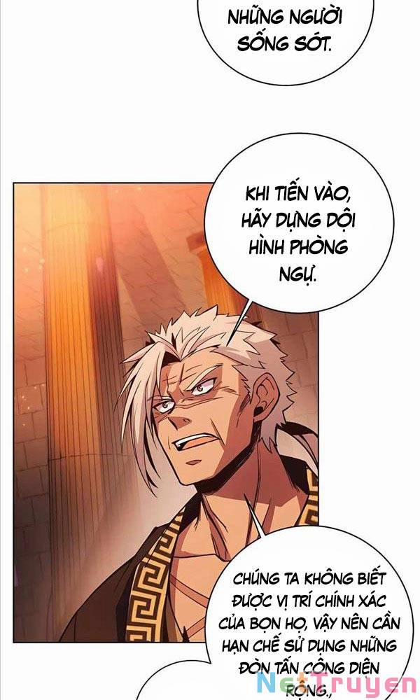 Trở Thành Nhân Viên Cho Các Vị Thần 6 trang 15