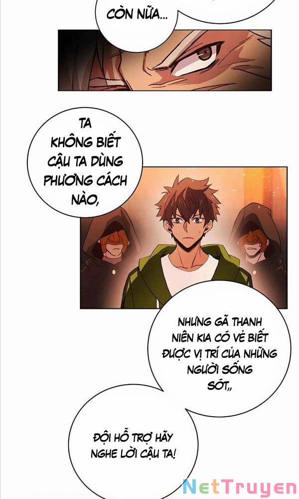 Trở Thành Nhân Viên Cho Các Vị Thần 6 trang 16