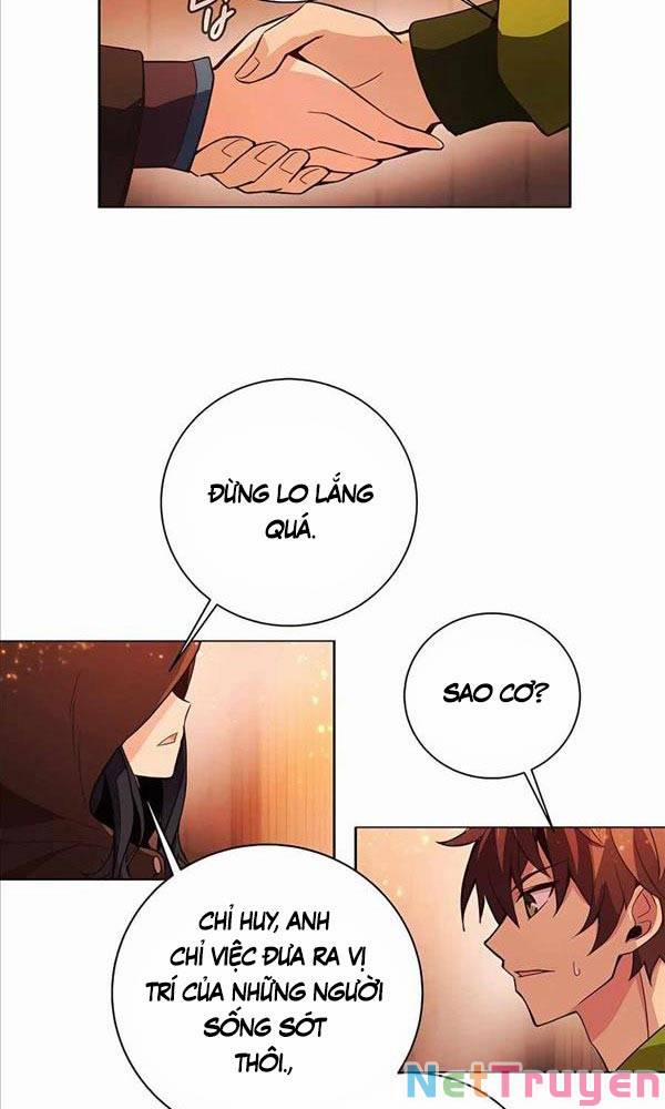 Trở Thành Nhân Viên Cho Các Vị Thần 6 trang 21