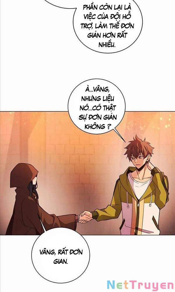 Trở Thành Nhân Viên Cho Các Vị Thần 6 trang 22