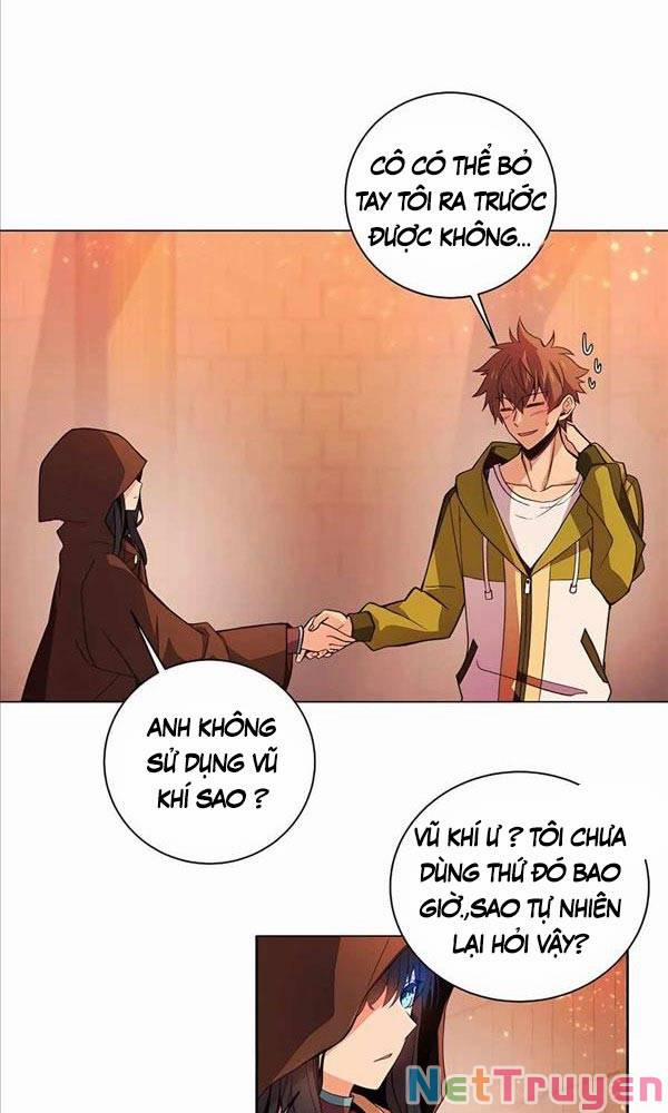 Trở Thành Nhân Viên Cho Các Vị Thần 6 trang 23