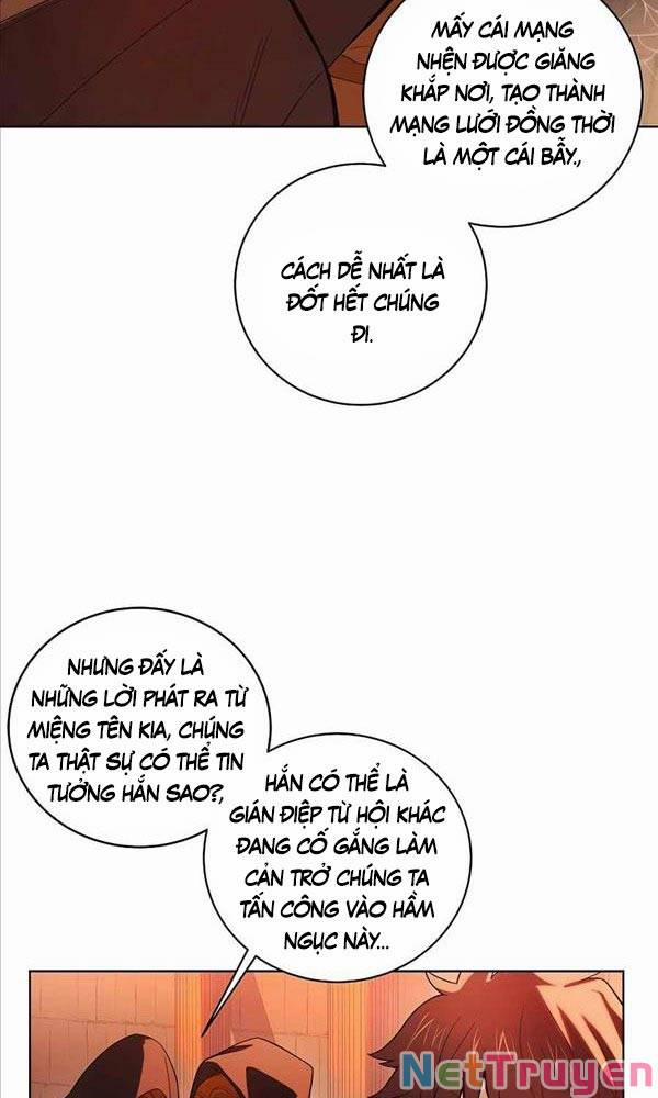 Trở Thành Nhân Viên Cho Các Vị Thần 6 trang 3