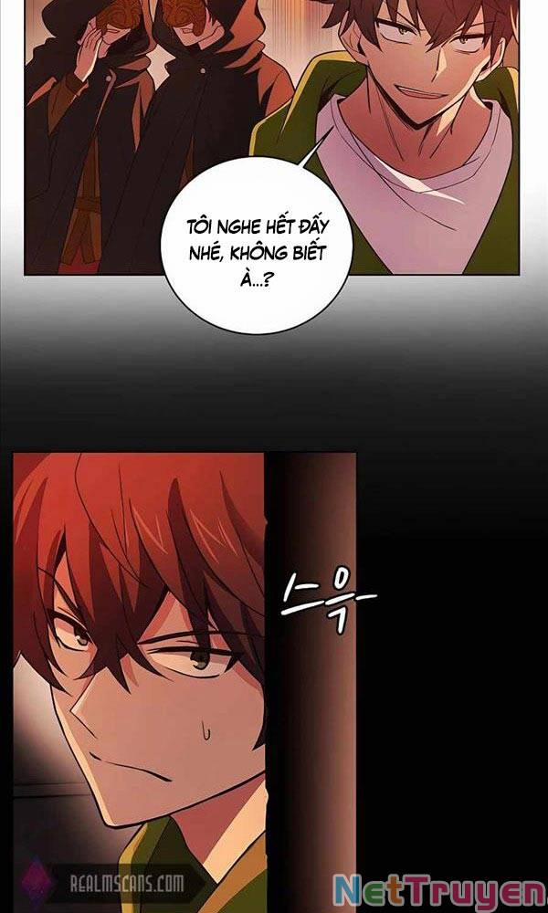 Trở Thành Nhân Viên Cho Các Vị Thần 6 trang 4