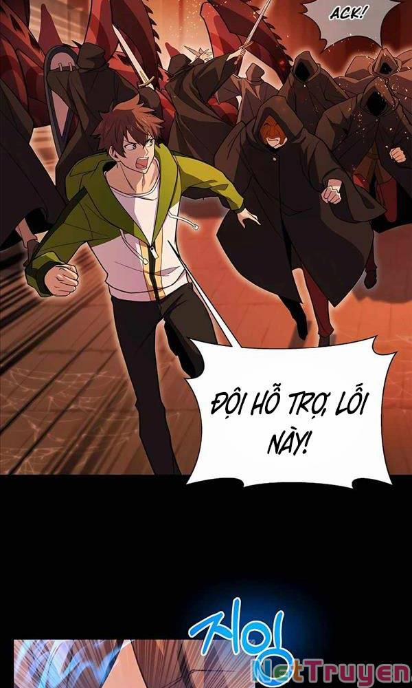 Trở Thành Nhân Viên Cho Các Vị Thần 6 trang 41