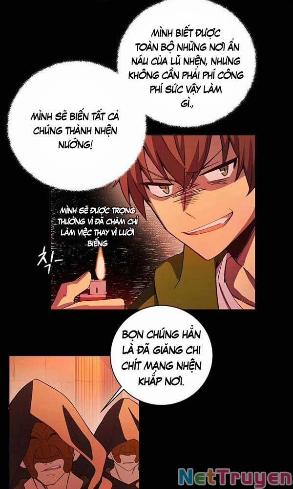 Trở Thành Nhân Viên Cho Các Vị Thần 6 trang 6