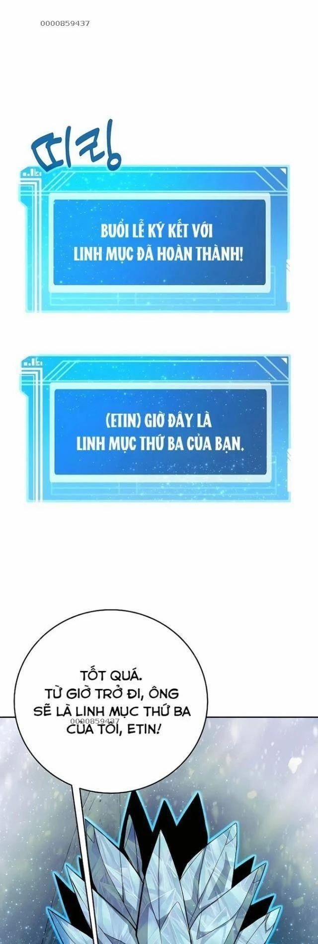 Trở Thành Nhân Viên Cho Các Vị Thần 62 trang 10