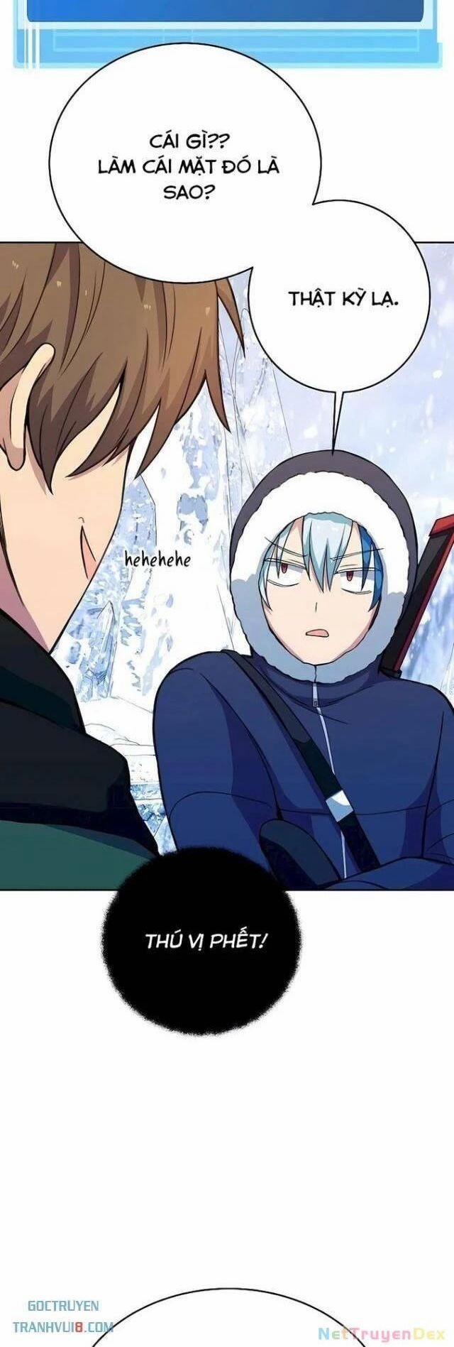 Trở Thành Nhân Viên Cho Các Vị Thần 62 trang 15